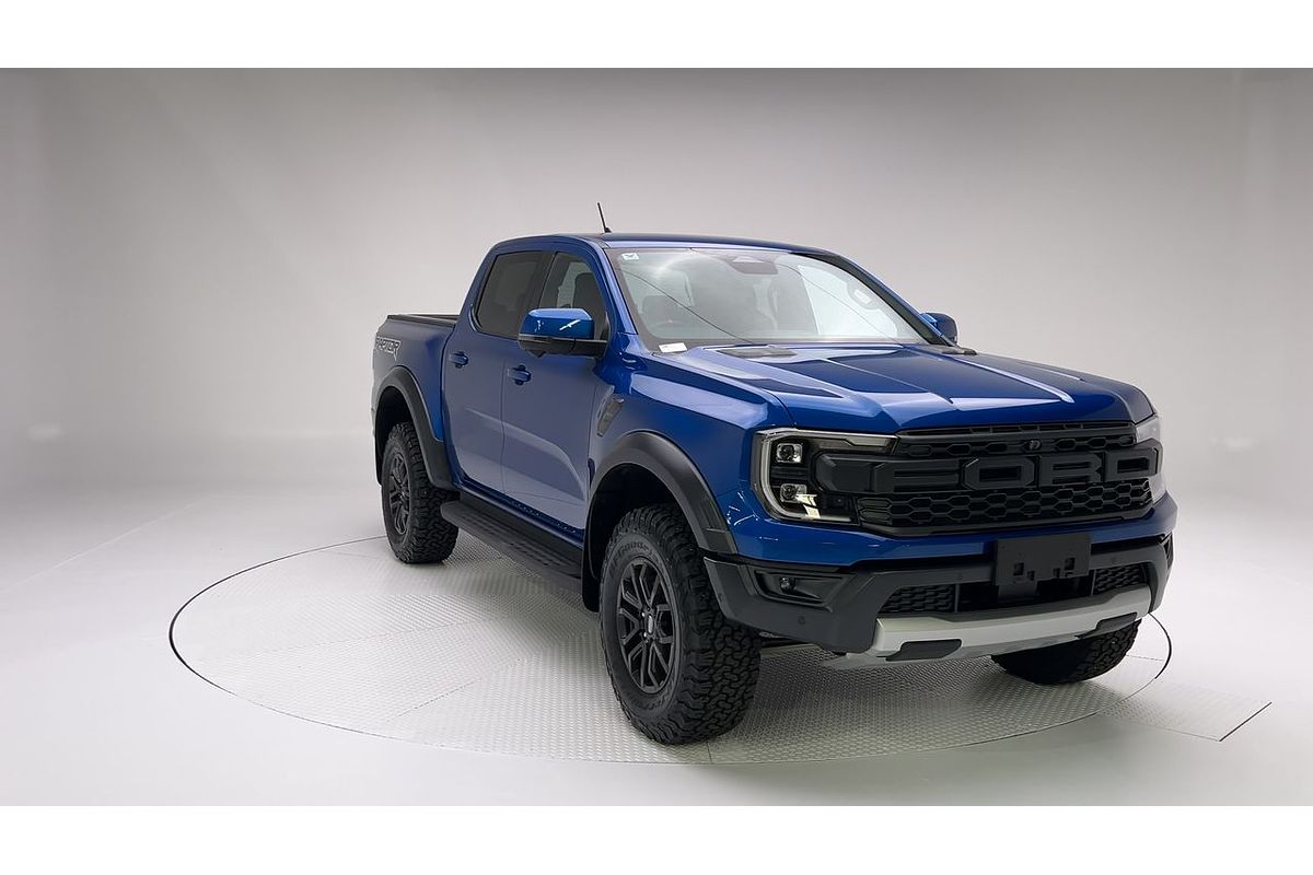 2024 Ford Ranger Raptor 4X4