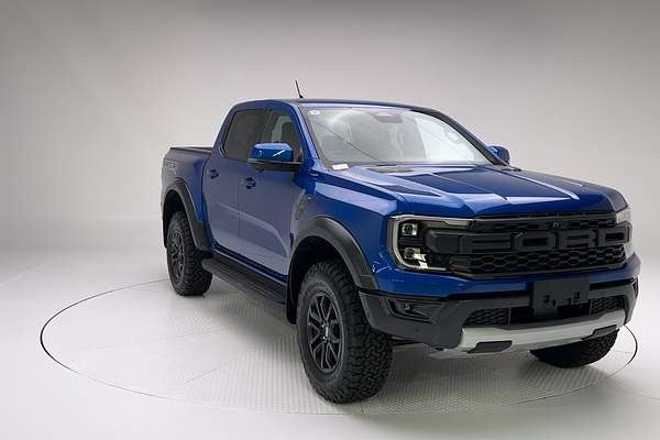 2024 Ford Ranger Raptor 4X4