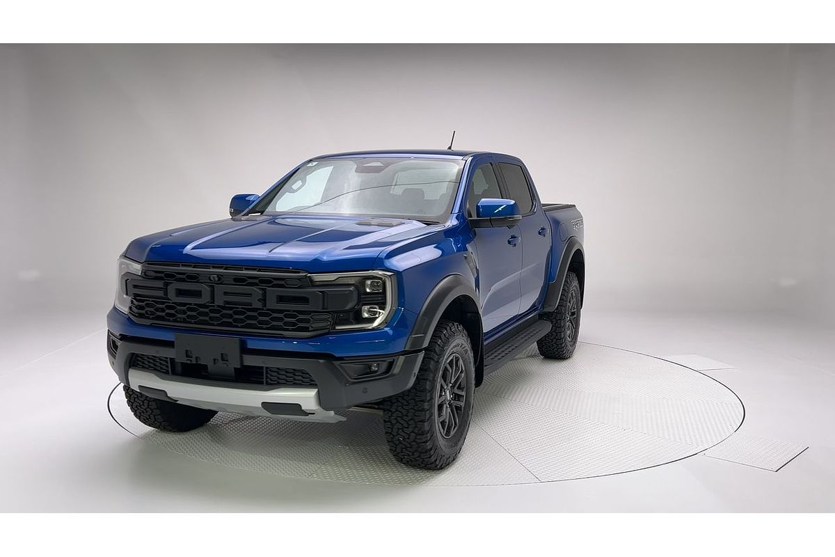 2024 Ford Ranger Raptor 4X4