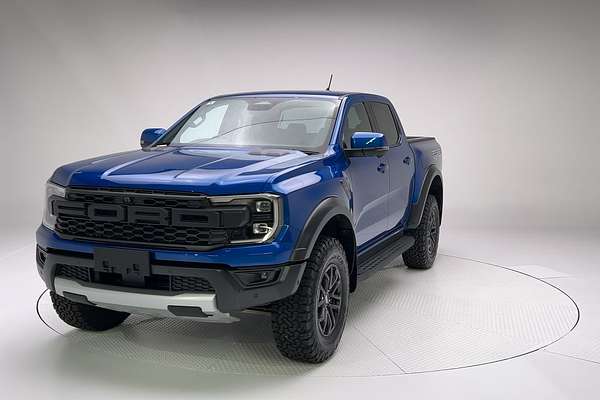 2024 Ford Ranger Raptor 4X4