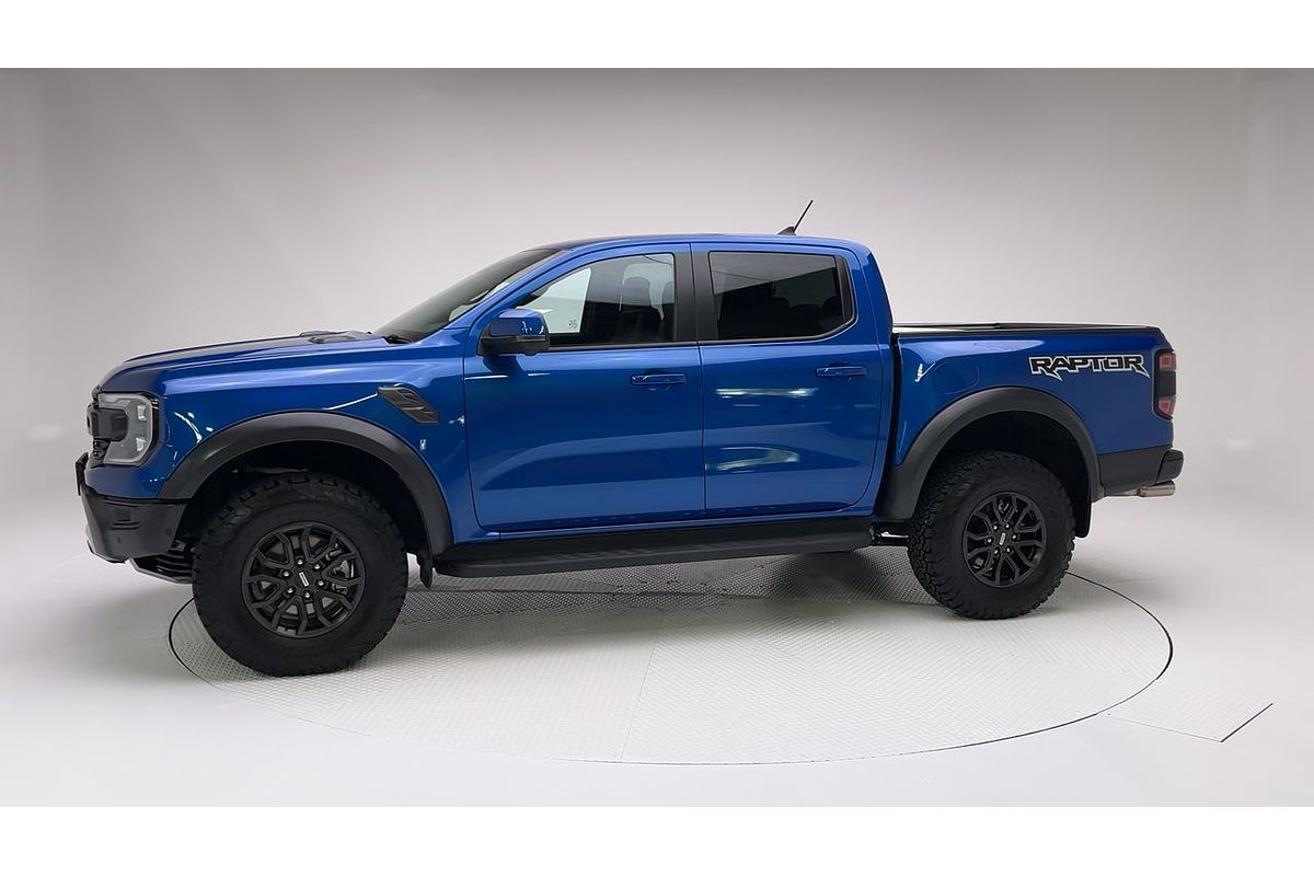 2024 Ford Ranger Raptor 4X4