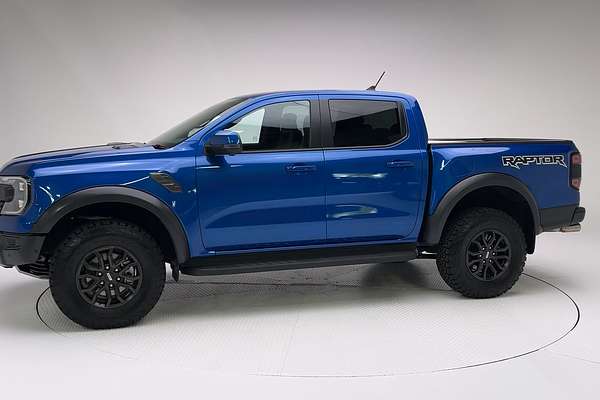 2024 Ford Ranger Raptor 4X4