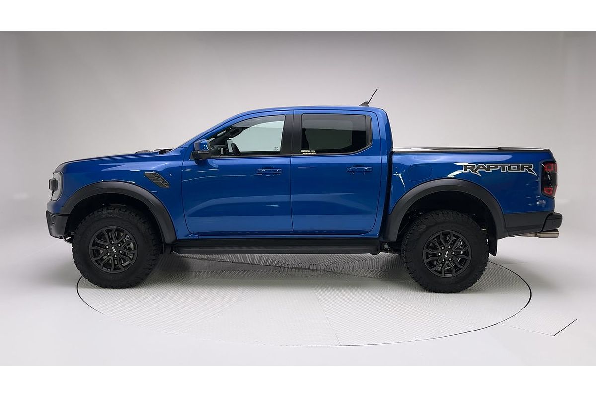 2024 Ford Ranger Raptor 4X4
