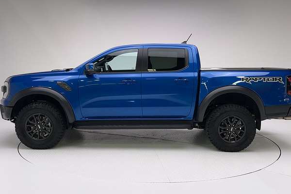 2024 Ford Ranger Raptor 4X4