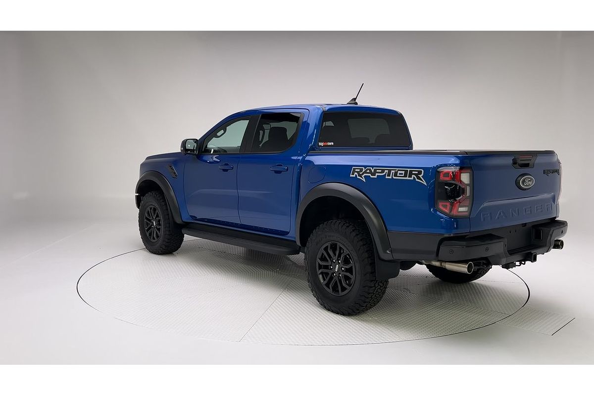 2024 Ford Ranger Raptor 4X4