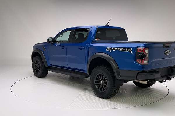 2024 Ford Ranger Raptor 4X4