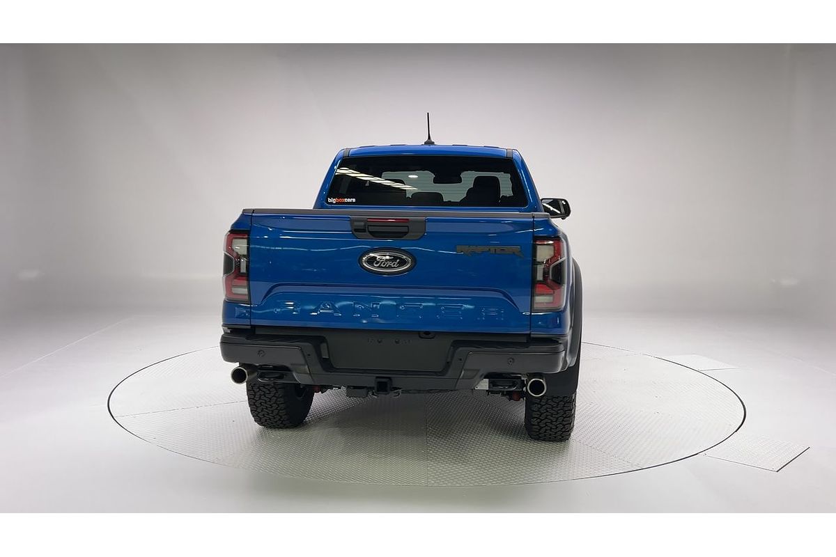 2024 Ford Ranger Raptor 4X4