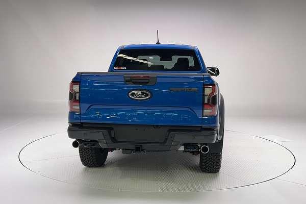 2024 Ford Ranger Raptor 4X4