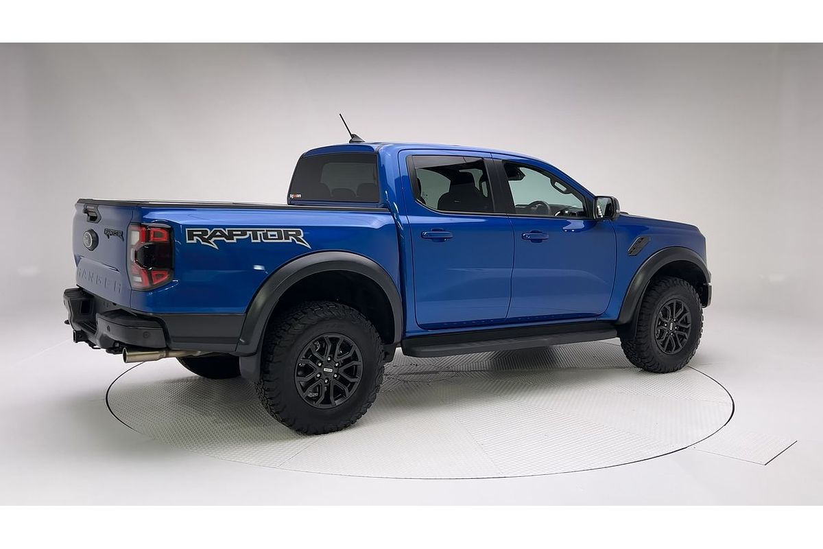 2024 Ford Ranger Raptor 4X4