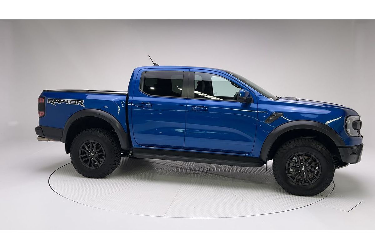 2024 Ford Ranger Raptor 4X4