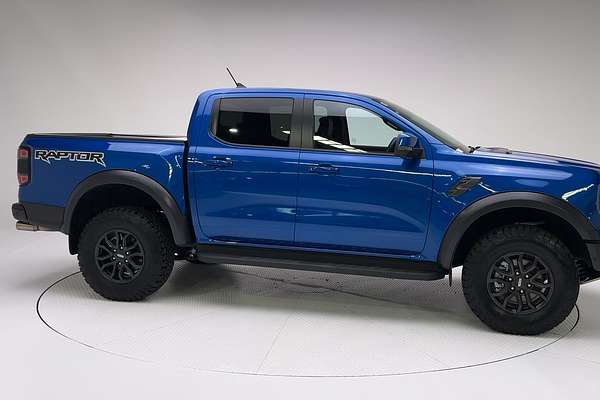 2024 Ford Ranger Raptor 4X4