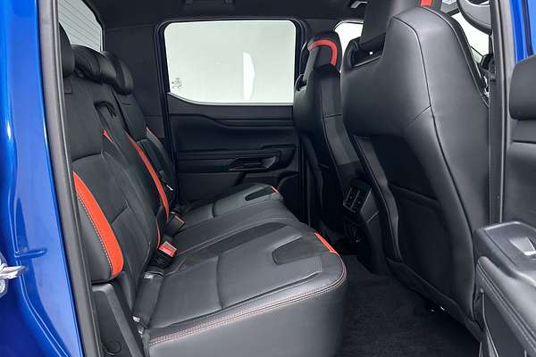 2024 Ford Ranger Raptor 4X4