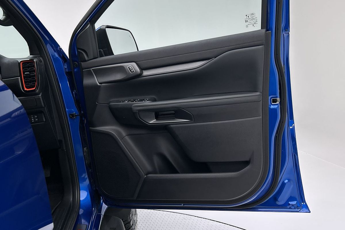 2024 Ford Ranger Raptor 4X4