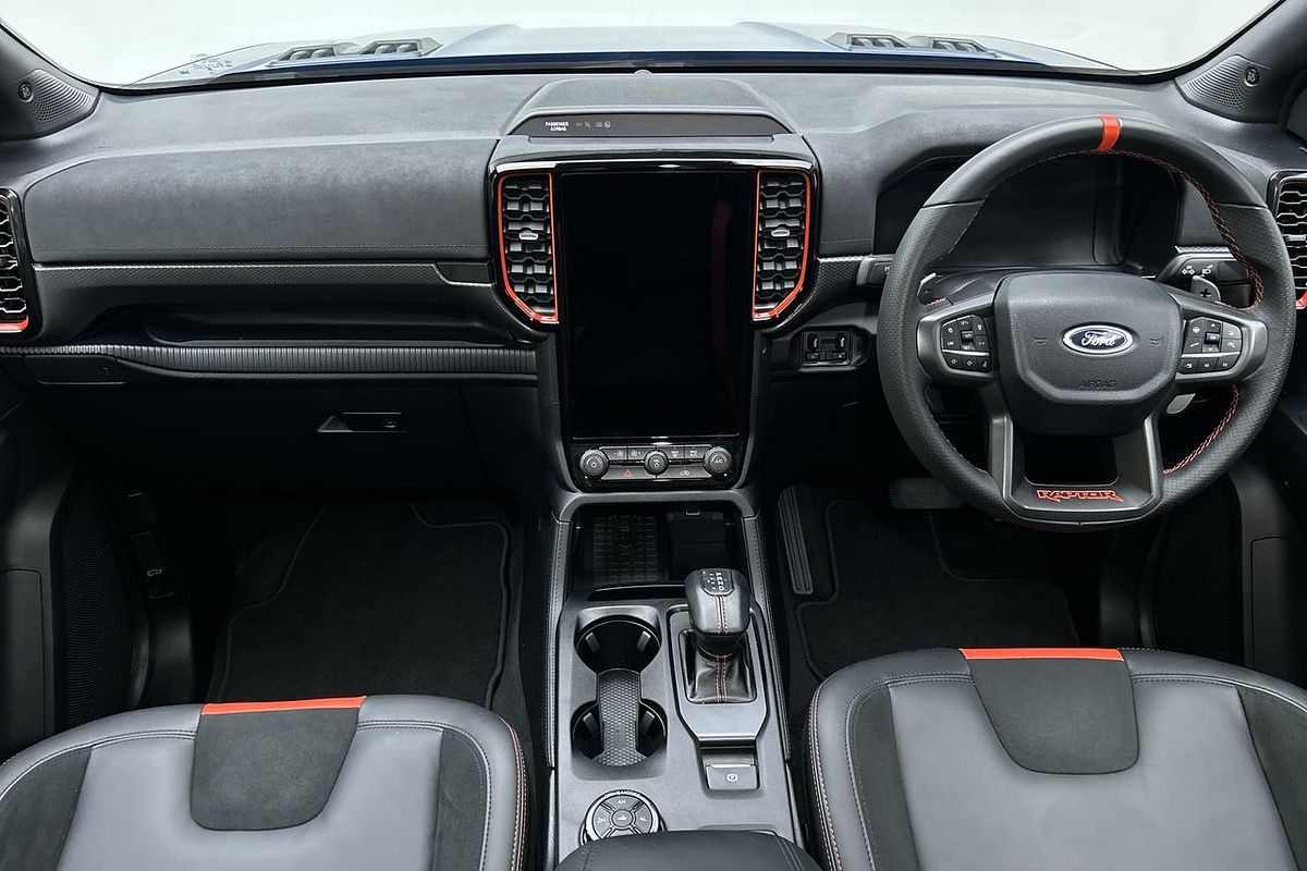 2024 Ford Ranger Raptor 4X4