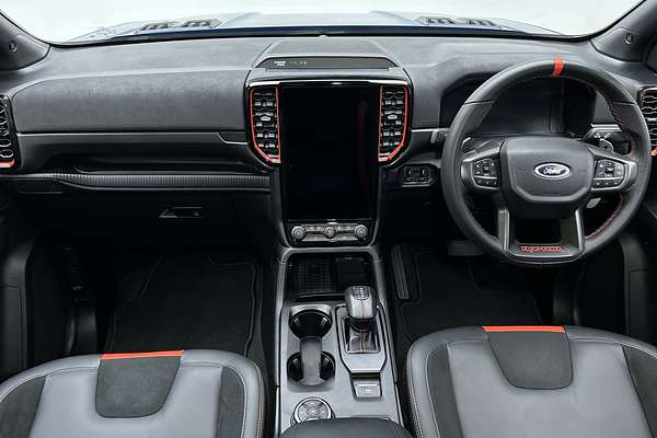 2024 Ford Ranger Raptor 4X4