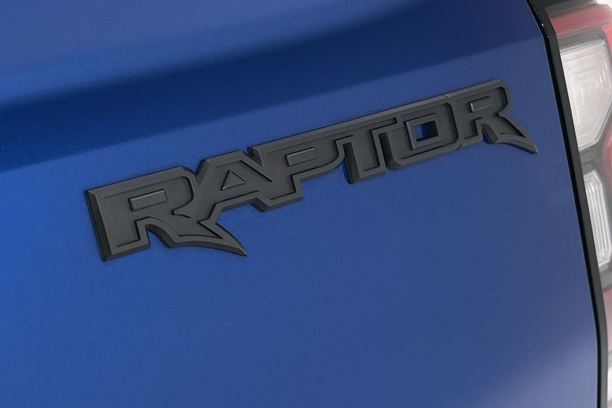 2024 Ford Ranger Raptor 4X4