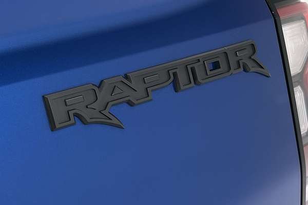 2024 Ford Ranger Raptor 4X4