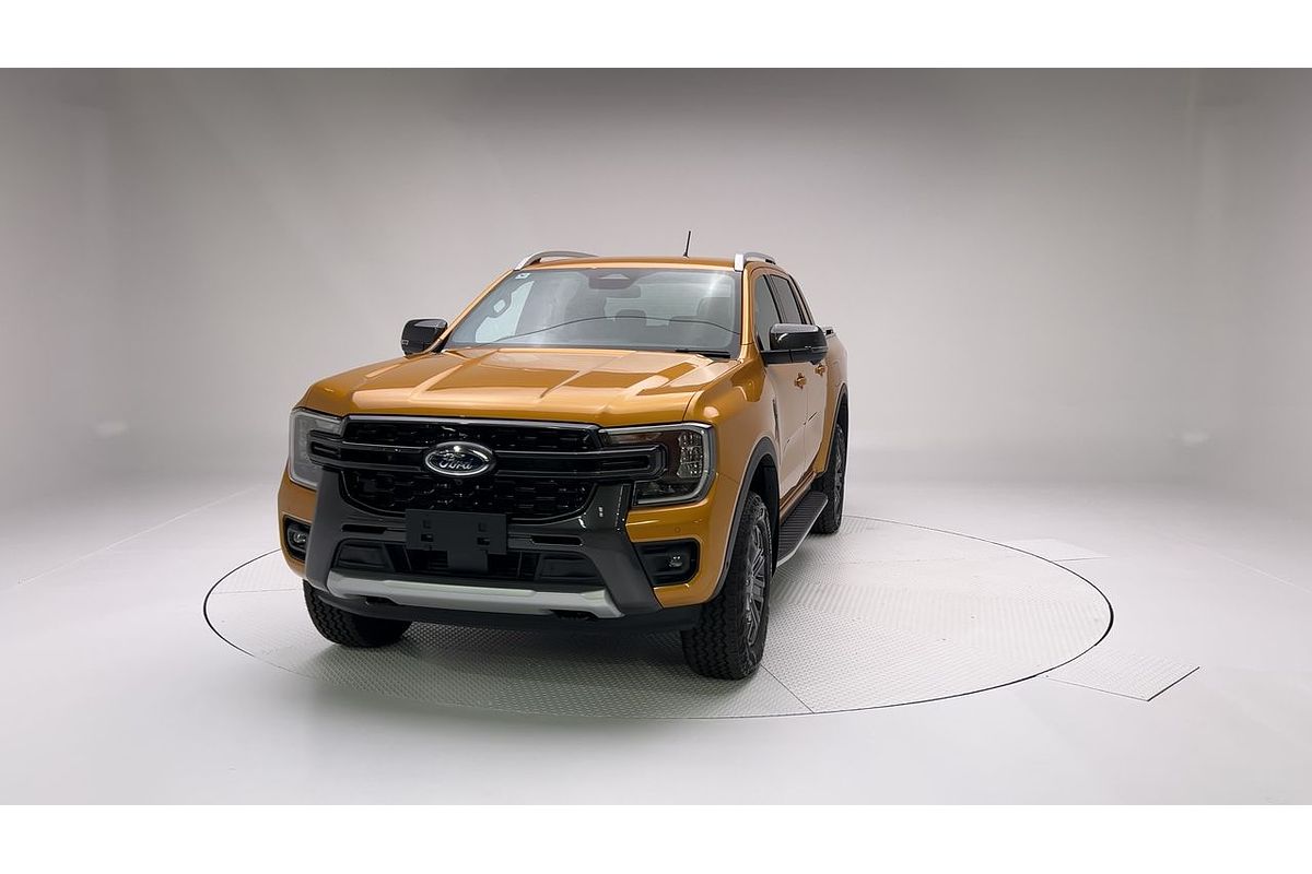 2023 Ford Ranger Wildtrak 4X4