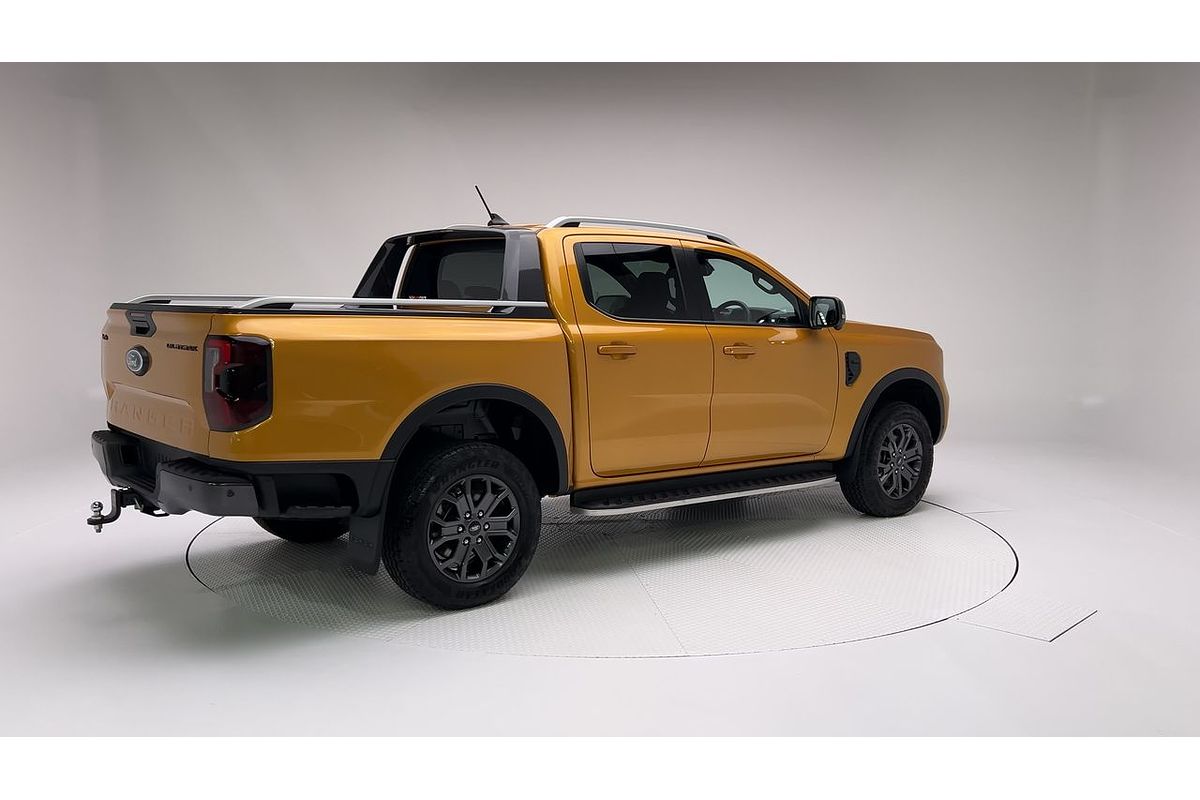 2023 Ford Ranger Wildtrak 4X4