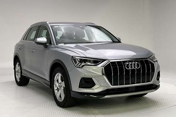 2023 Audi Q3 35 TFSI F3