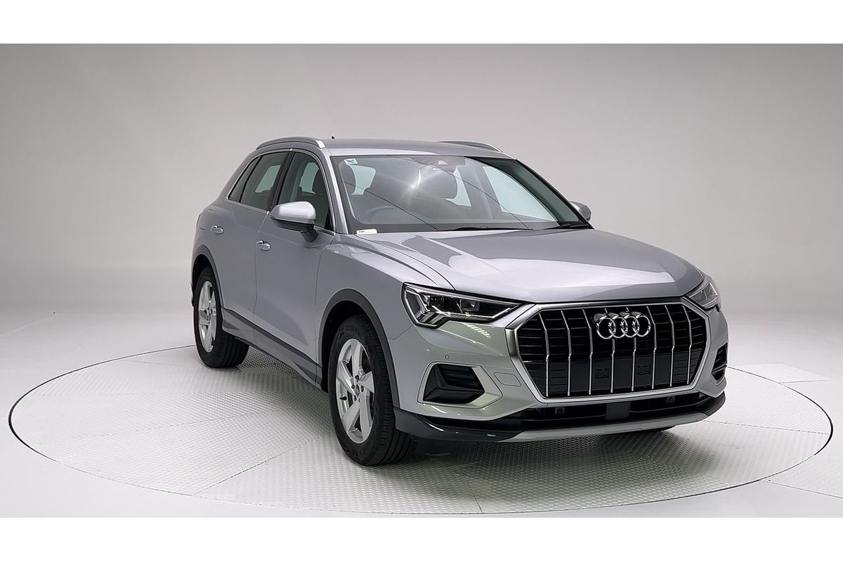 2023 Audi Q3 35 TFSI F3