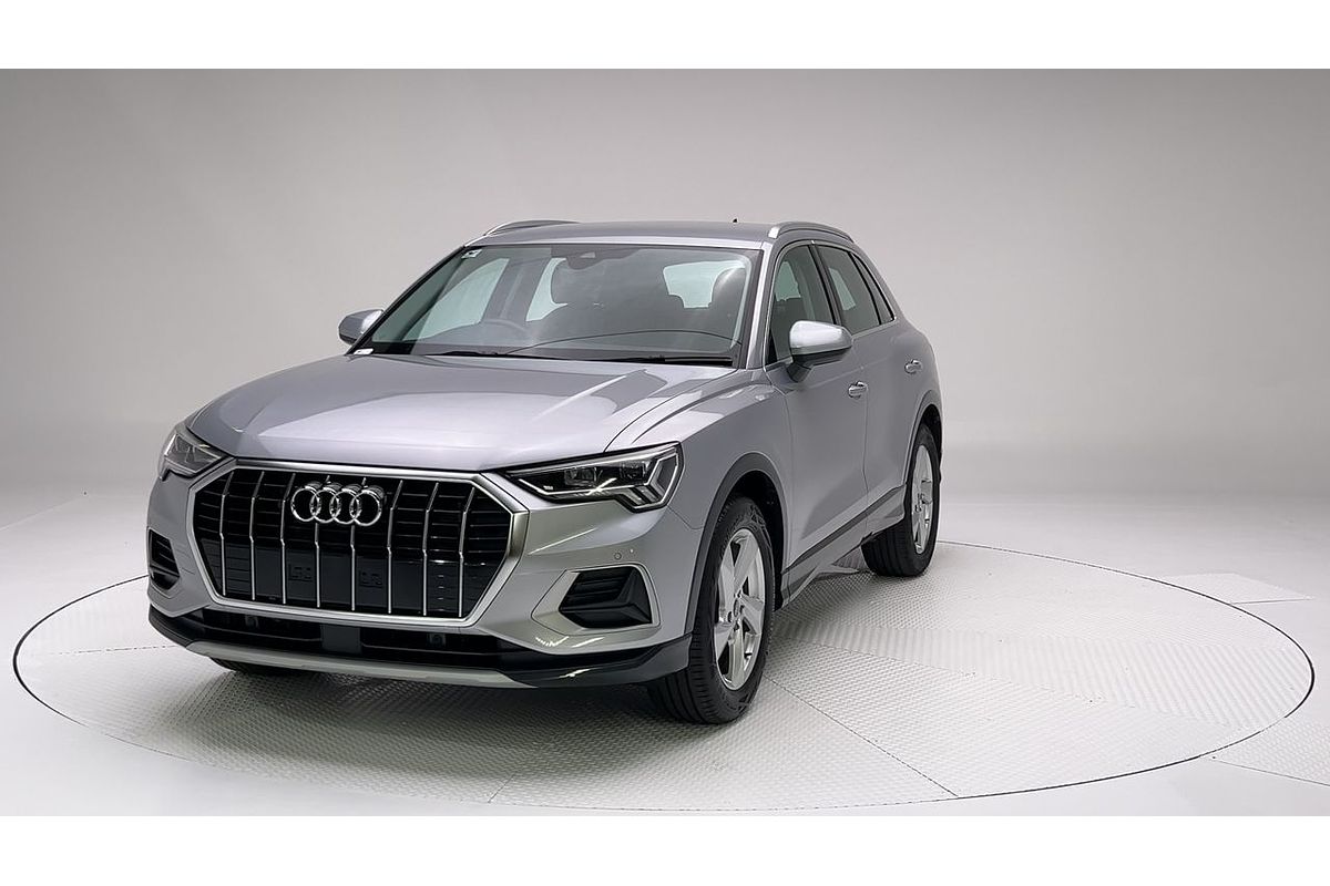 2023 Audi Q3 35 TFSI F3