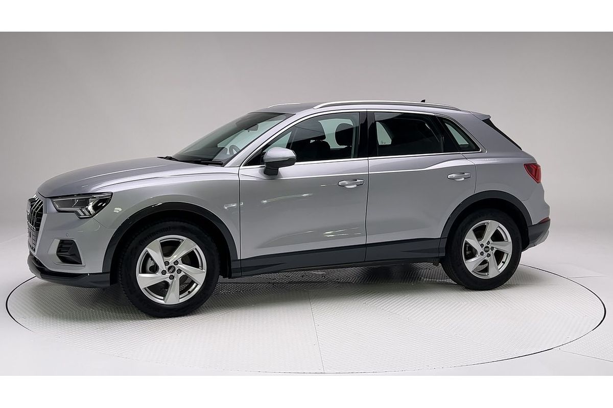 2023 Audi Q3 35 TFSI F3