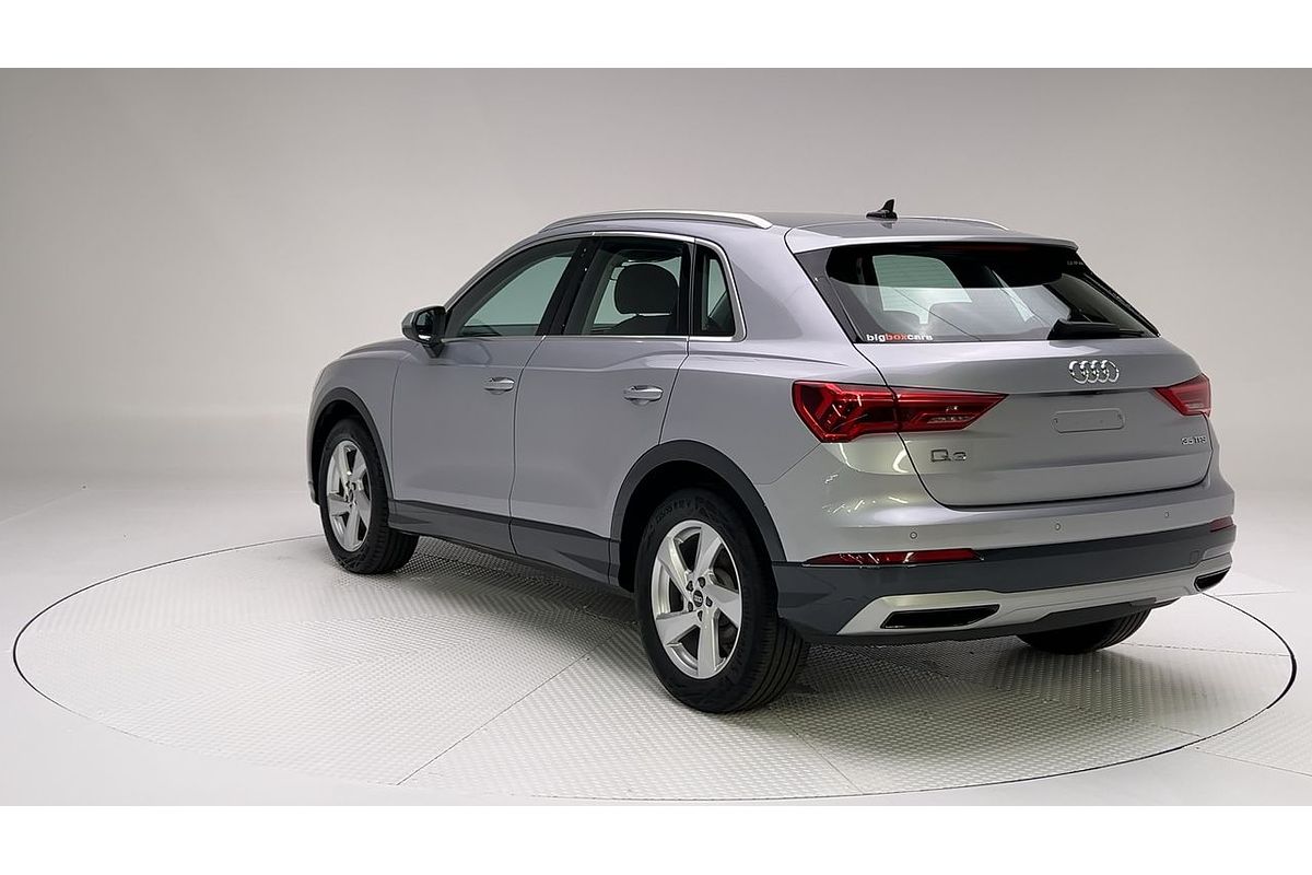 2023 Audi Q3 35 TFSI F3