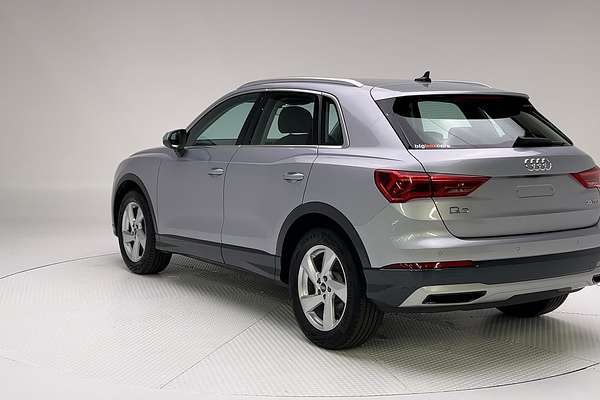 2023 Audi Q3 35 TFSI F3