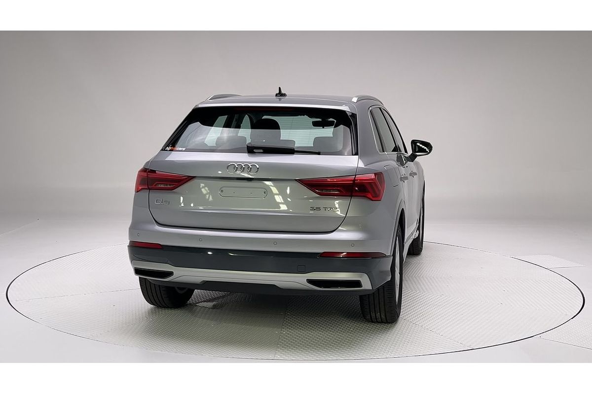 2023 Audi Q3 35 TFSI F3