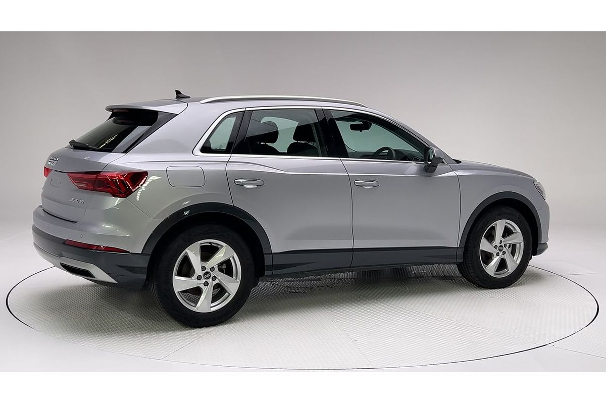 2023 Audi Q3 35 TFSI F3