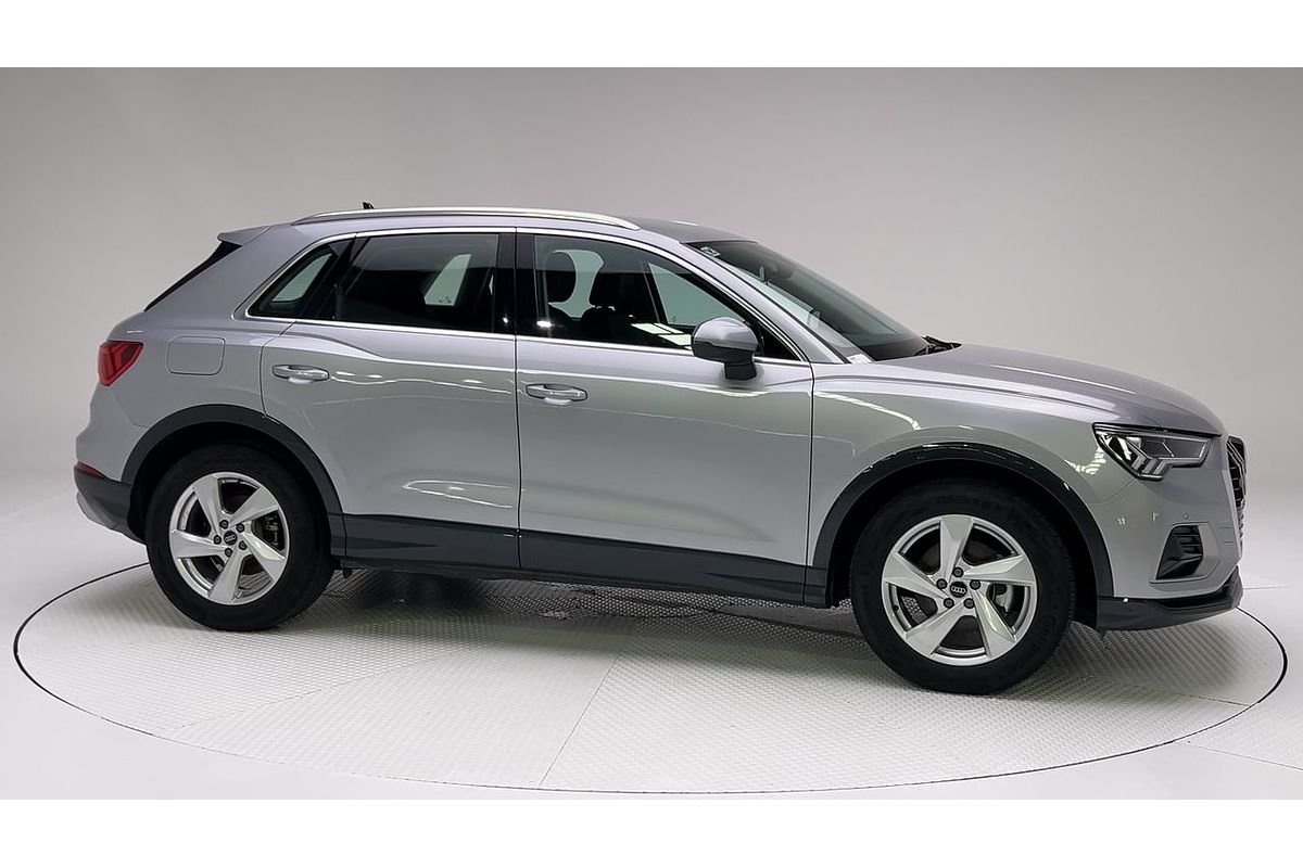 2023 Audi Q3 35 TFSI F3
