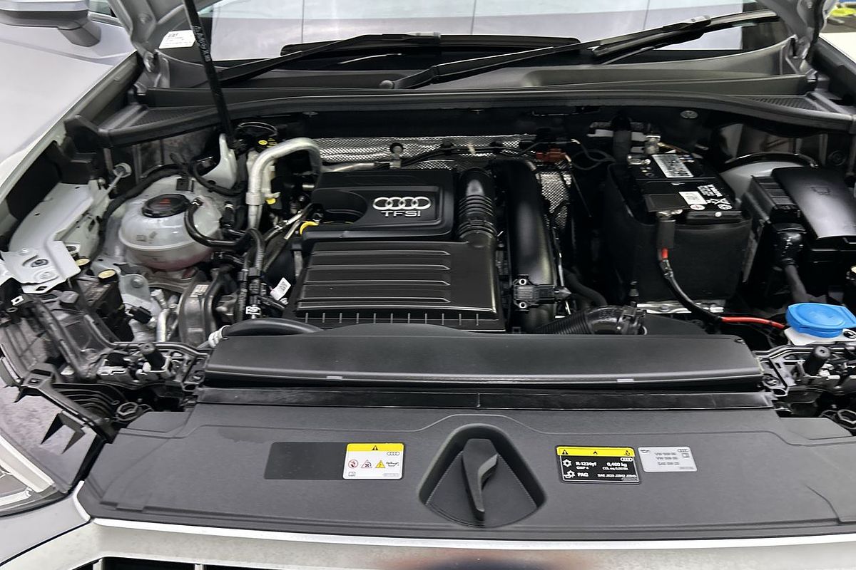 2023 Audi Q3 35 TFSI F3