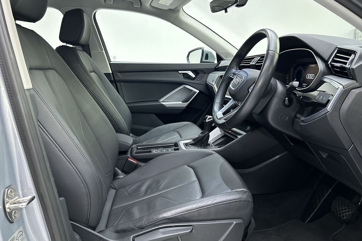 2023 Audi Q3 35 TFSI F3