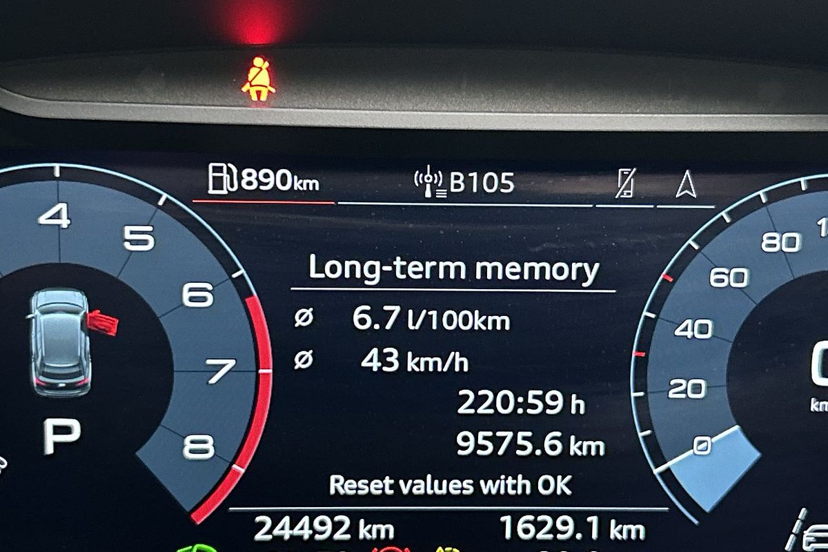 2023 Audi Q3 35 TFSI F3