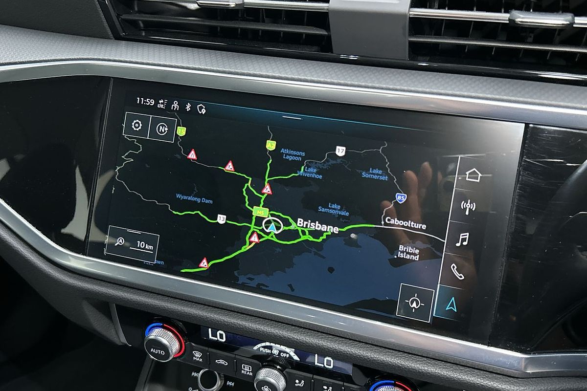 2023 Audi Q3 35 TFSI F3