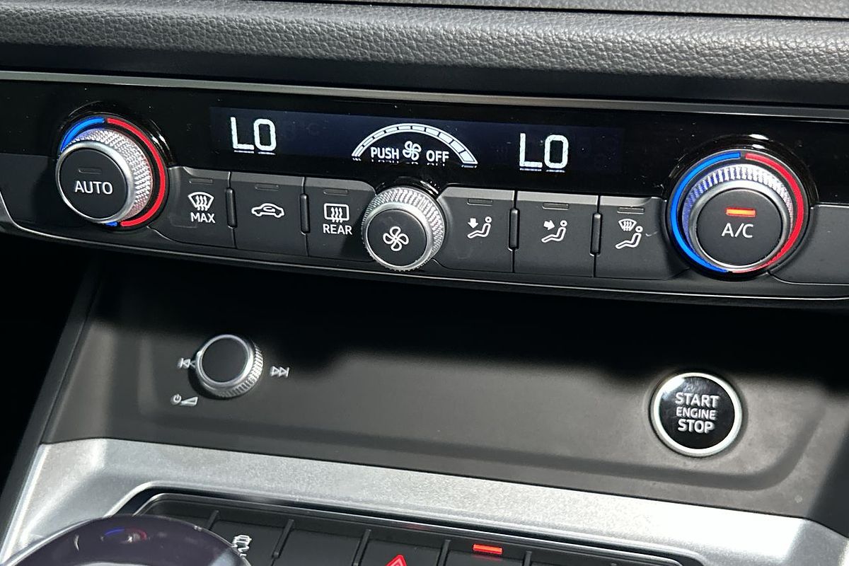 2023 Audi Q3 35 TFSI F3