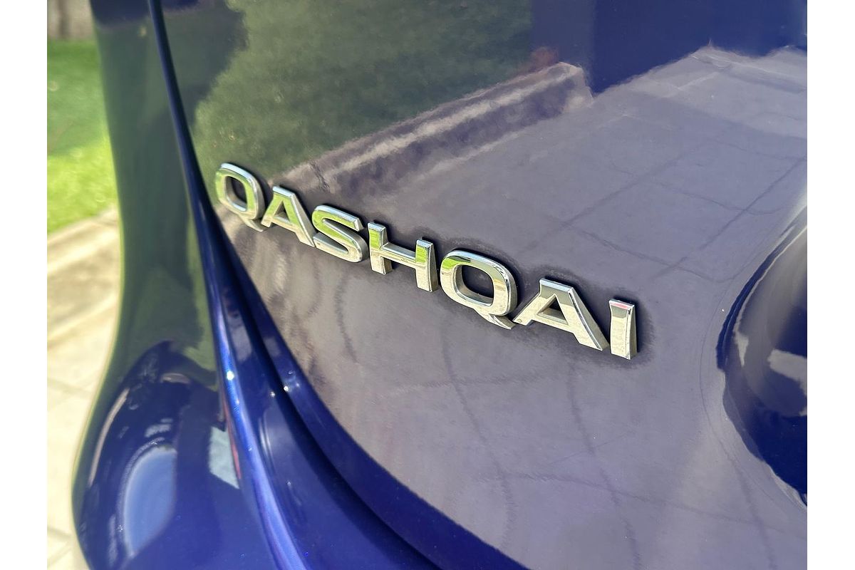 2017 Nissan QASHQAI ST J11