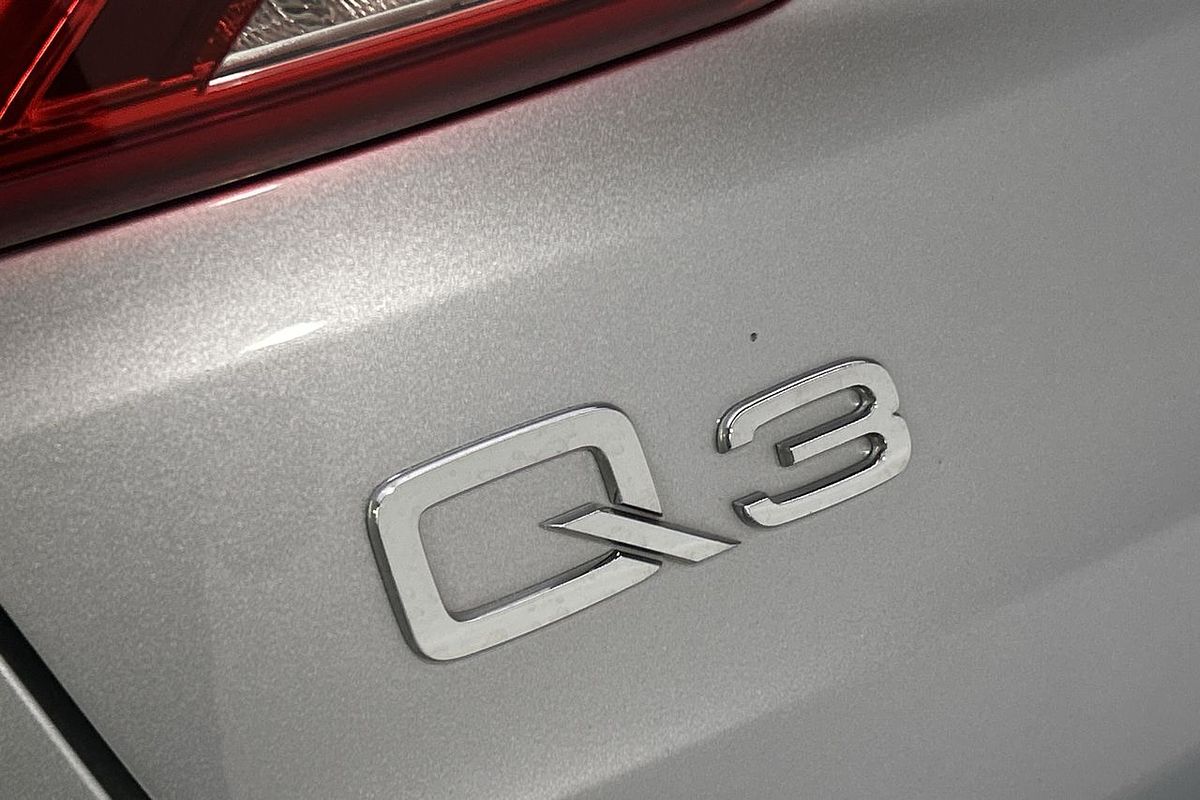 2023 Audi Q3 35 TFSI F3