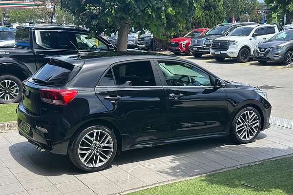 2019 Kia Rio GT-Line YB