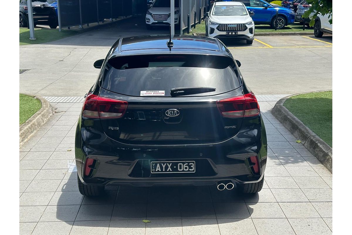 2019 Kia Rio GT-Line YB