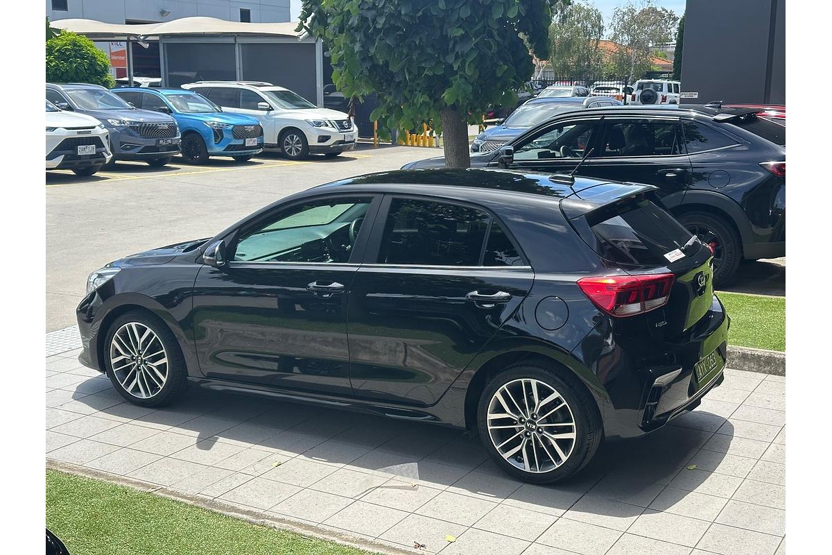 2019 Kia Rio GT-Line YB