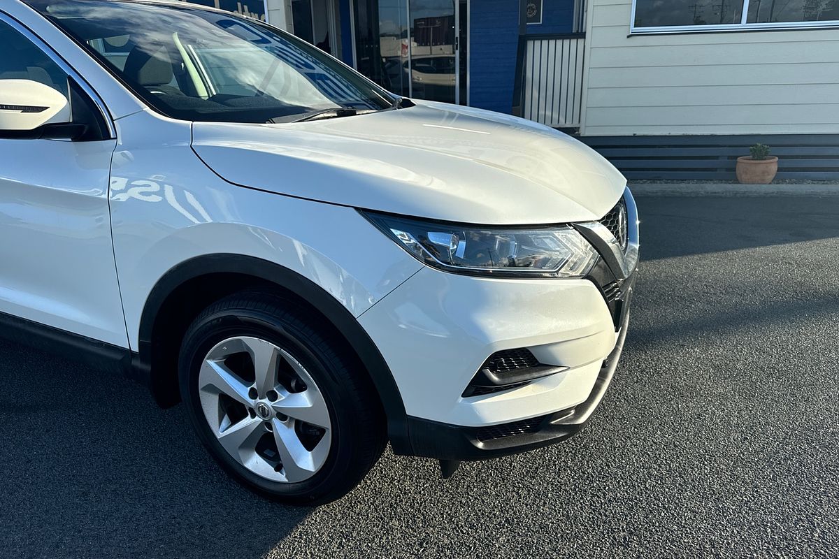 2019 Nissan QASHQAI ST J11 Series 2