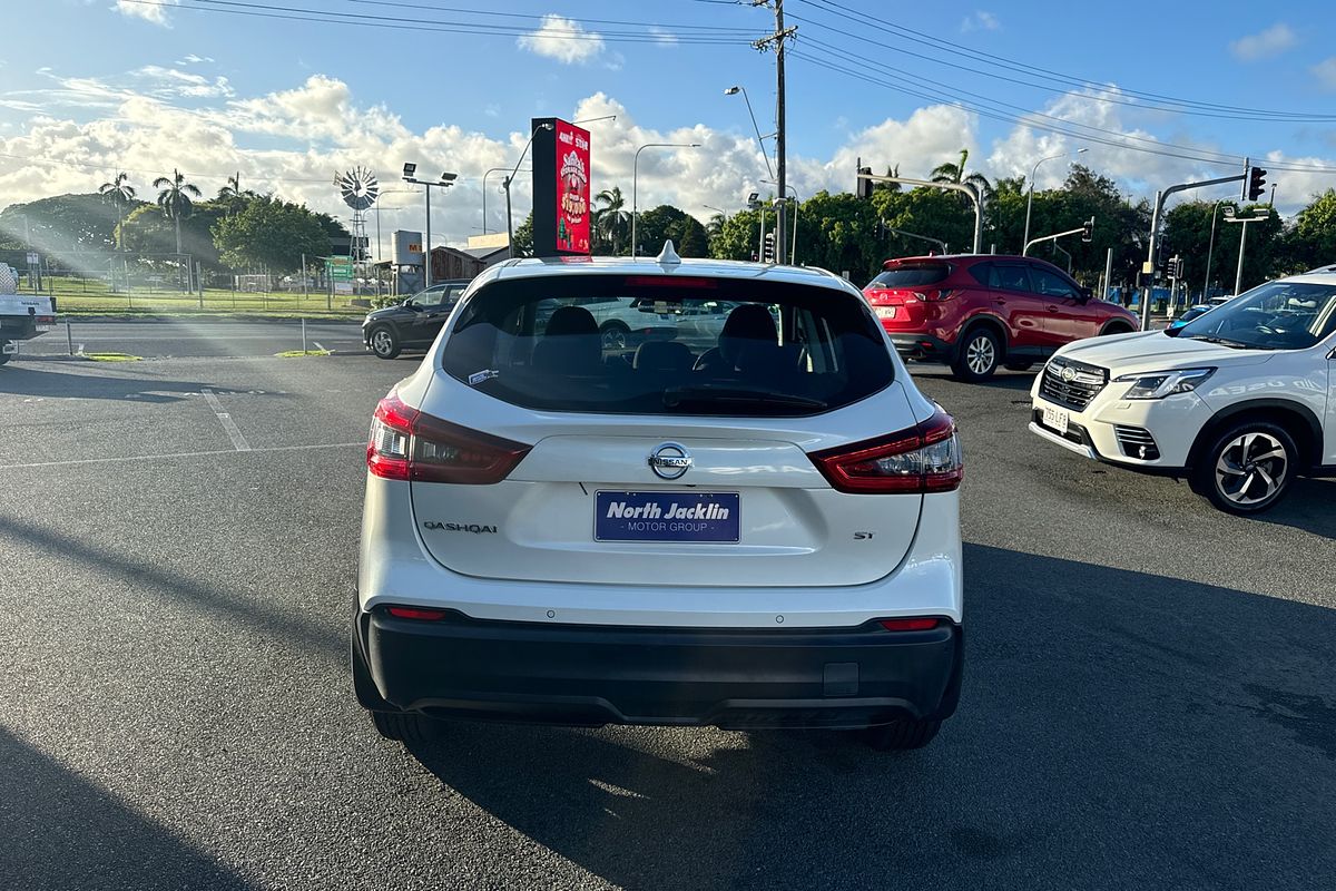 2019 Nissan QASHQAI ST J11 Series 2