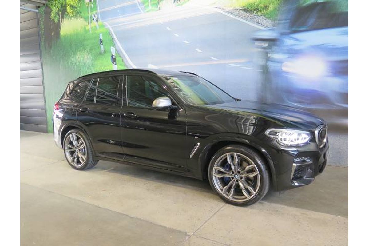 2019 BMW X3 M40I