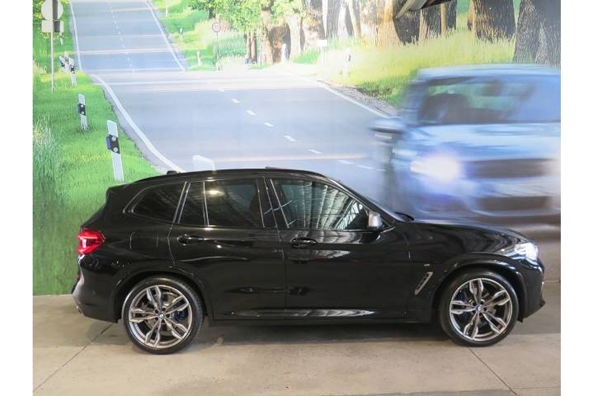 2019 BMW X3 M40I