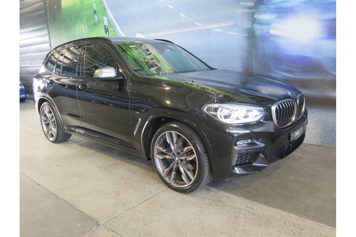 2019 BMW X3 M40I