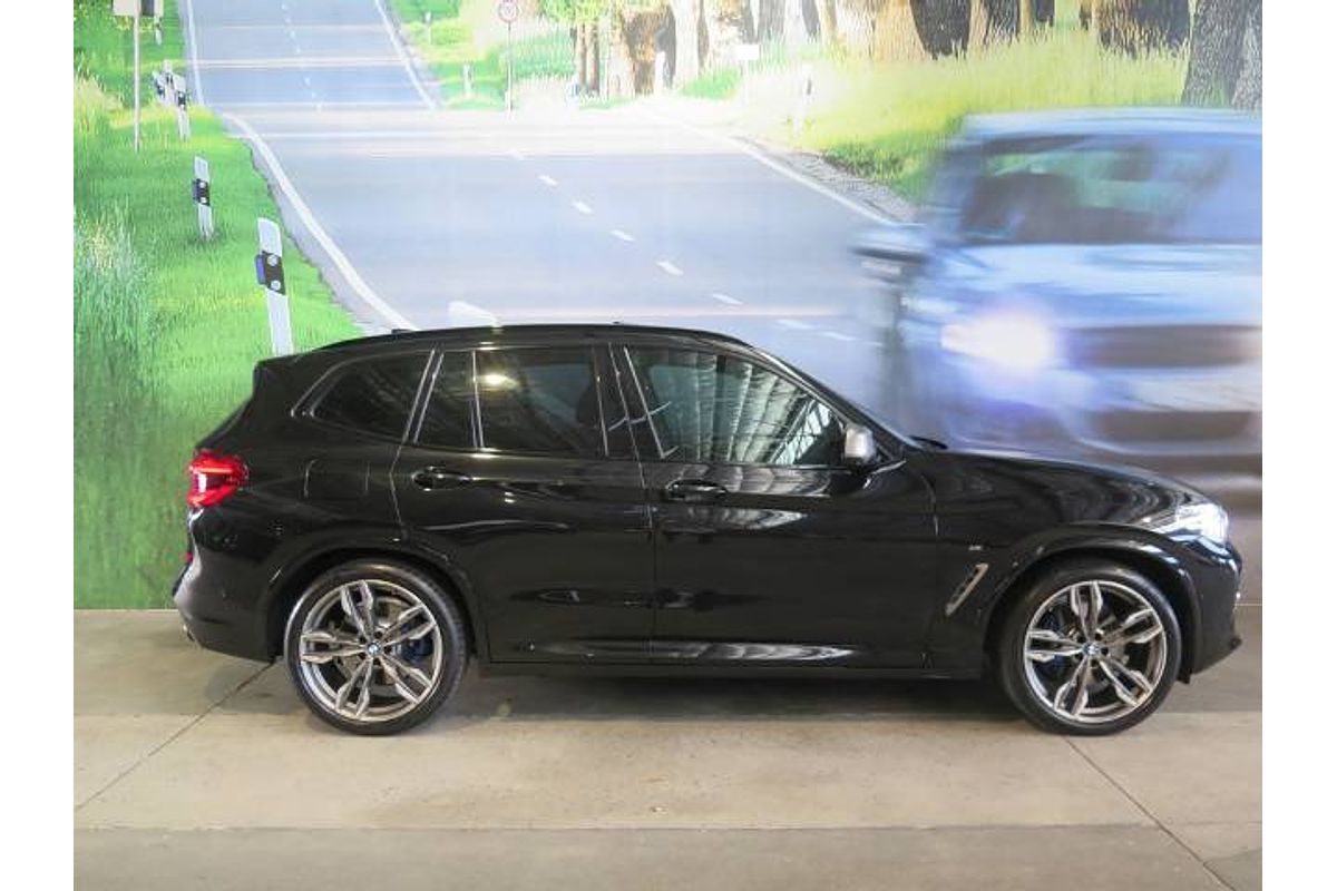 2019 BMW X3 M40I