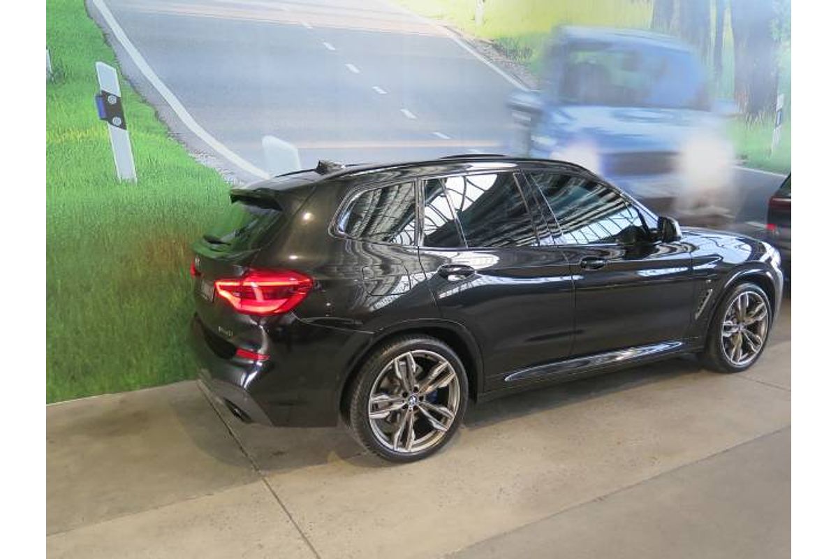 2019 BMW X3 M40I