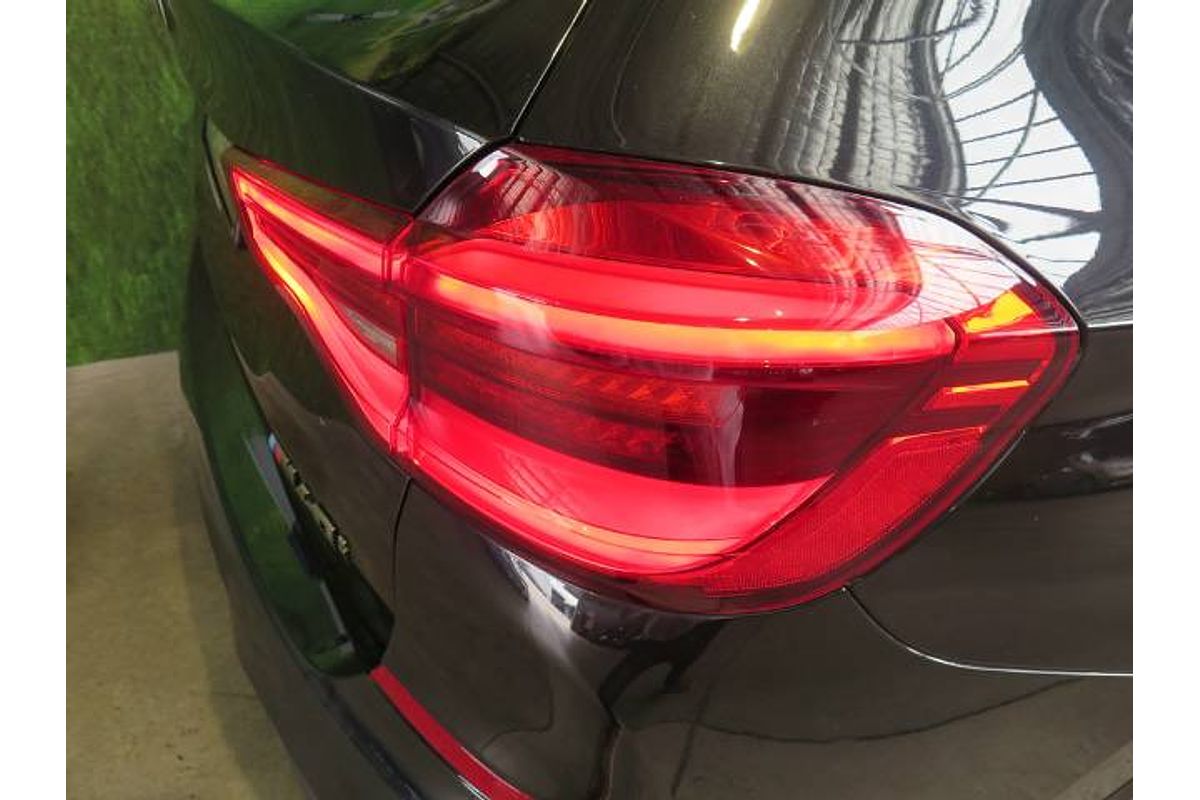 2019 BMW X3 M40I